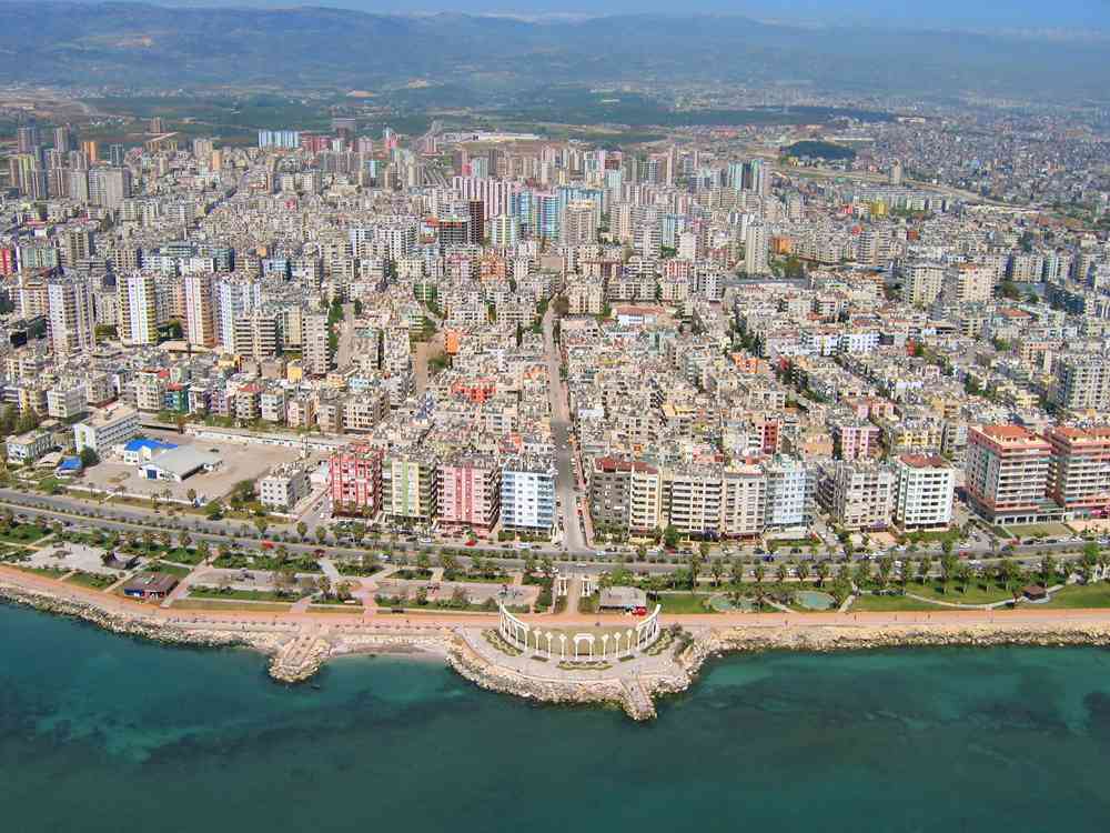 Dış faktörlerin mersin sektörüne tüm etkisi